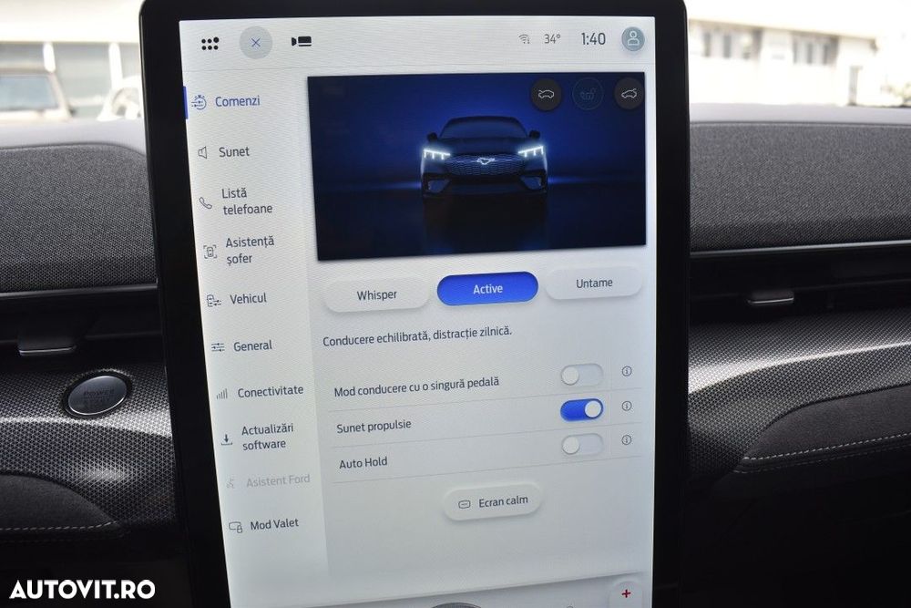 Ford Mustang Mach-E AWD 358 kW GT - 22