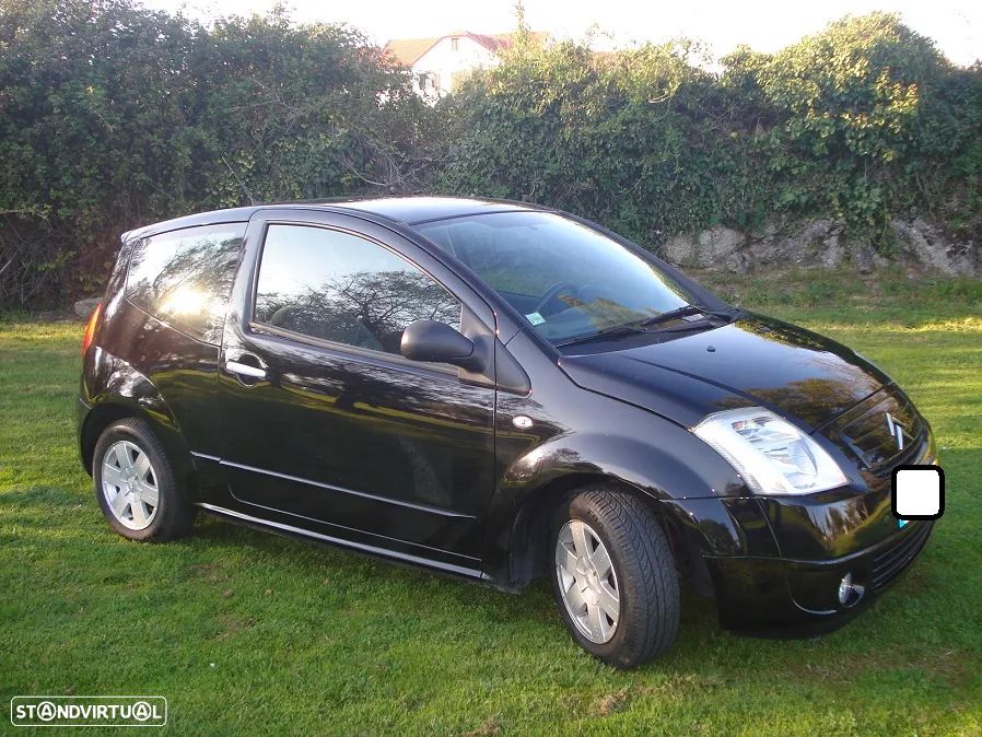 Citroën C2 1.1 SX Pack - 13