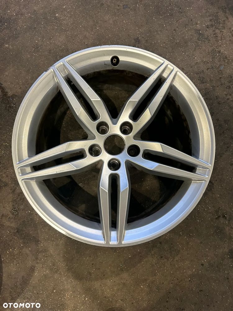Felga Audi 8W A4 A5 5x112 8,5 19 ET 35 8W0601025AM 1szt. - 1