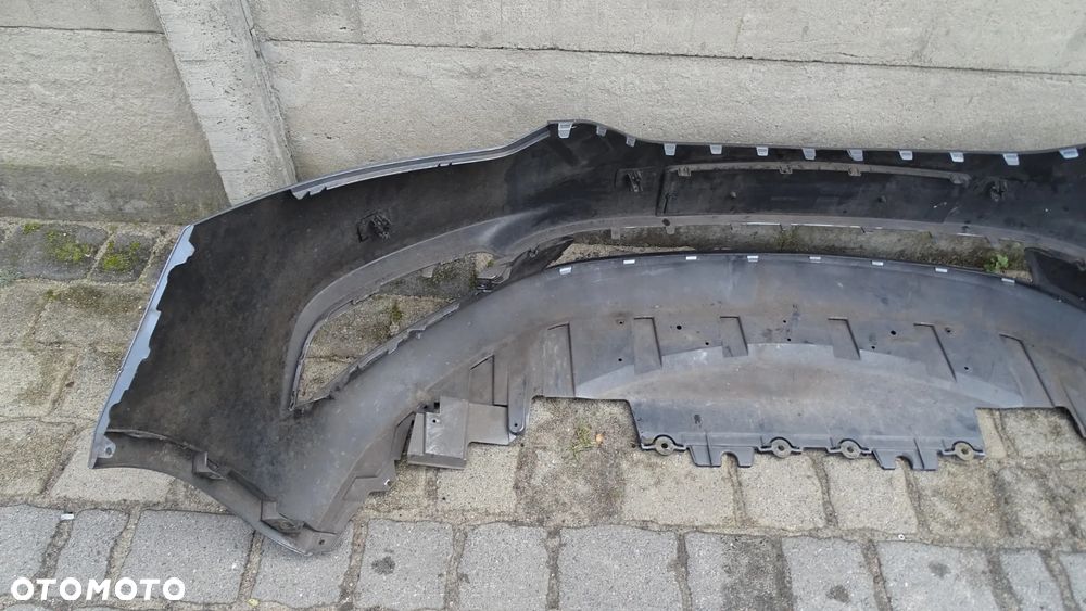 OPEL ZAFIRA C LIFT 16/19r - zderzak przedni - 4