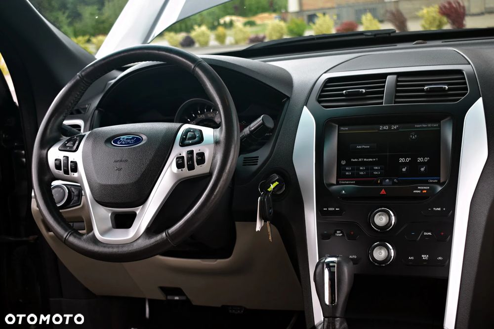 Ford Explorer - 6
