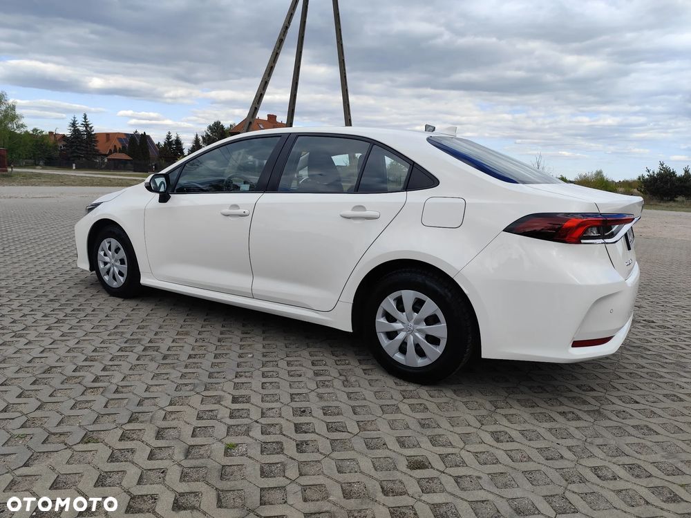 Toyota Corolla 1.6 Active - 4