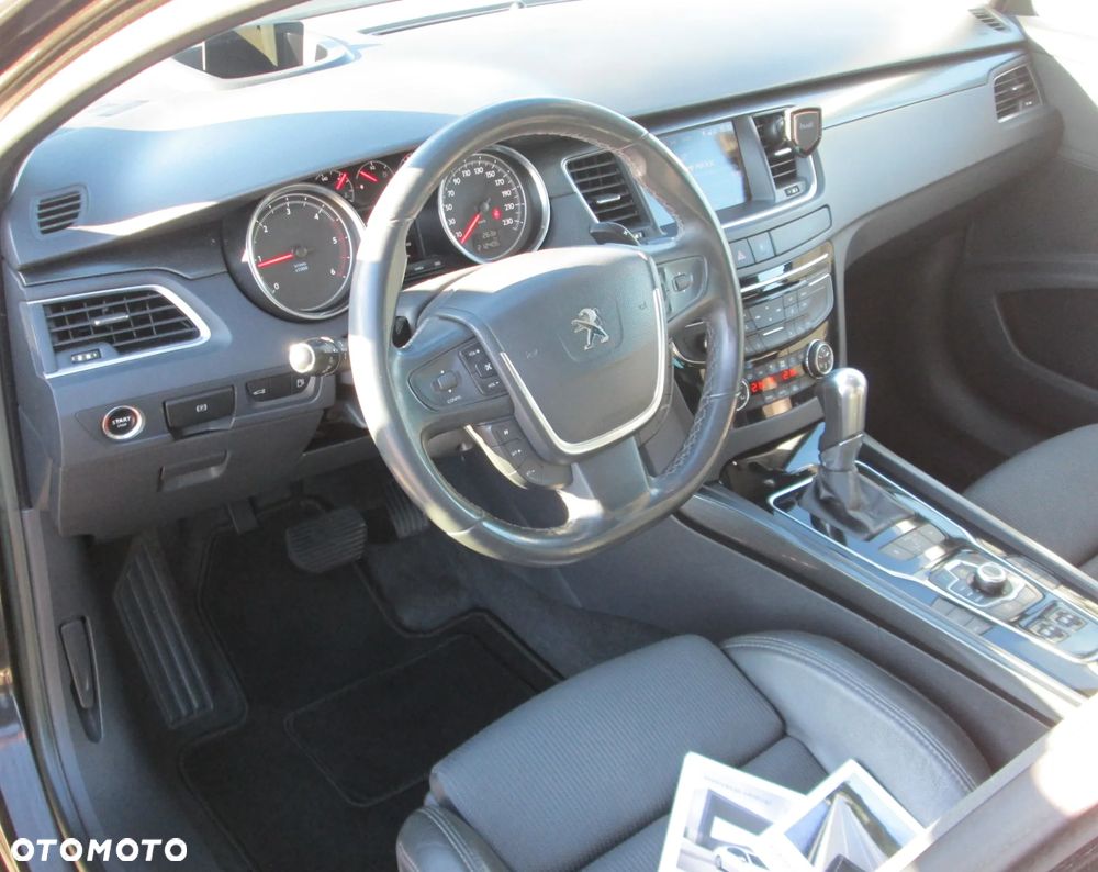 Peugeot 508 2.0 HDi Allure - 11