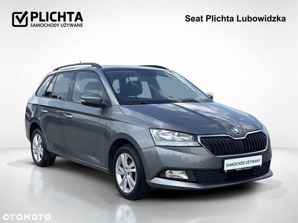 Skoda Fabia - 8