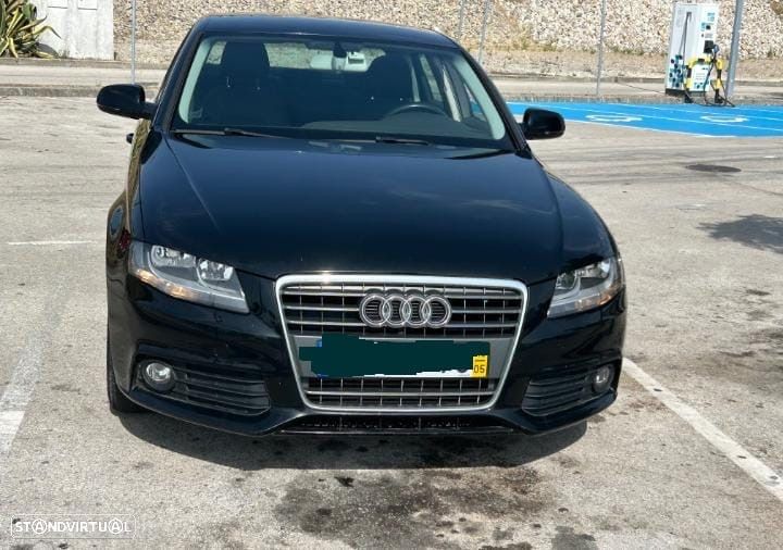 Audi A4 - 1