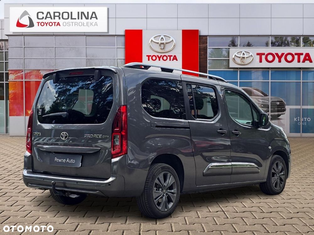 Toyota Proace City Verso - 6