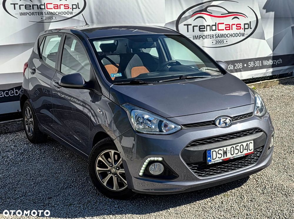 Hyundai i10 1.0 Style - 1