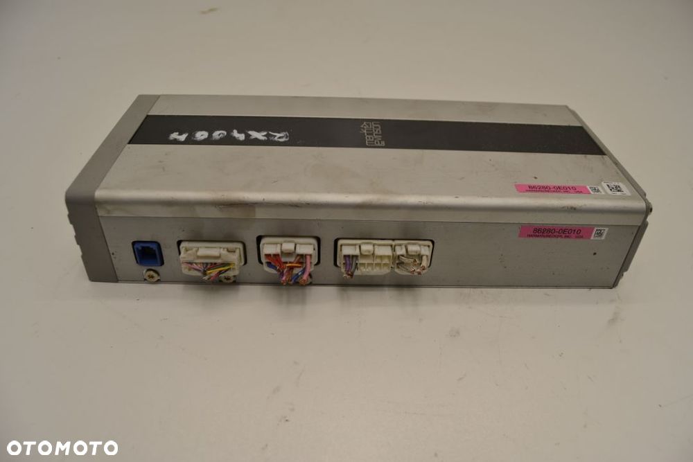Wzmacniacz mark levinson Lexus RX 400 - 2