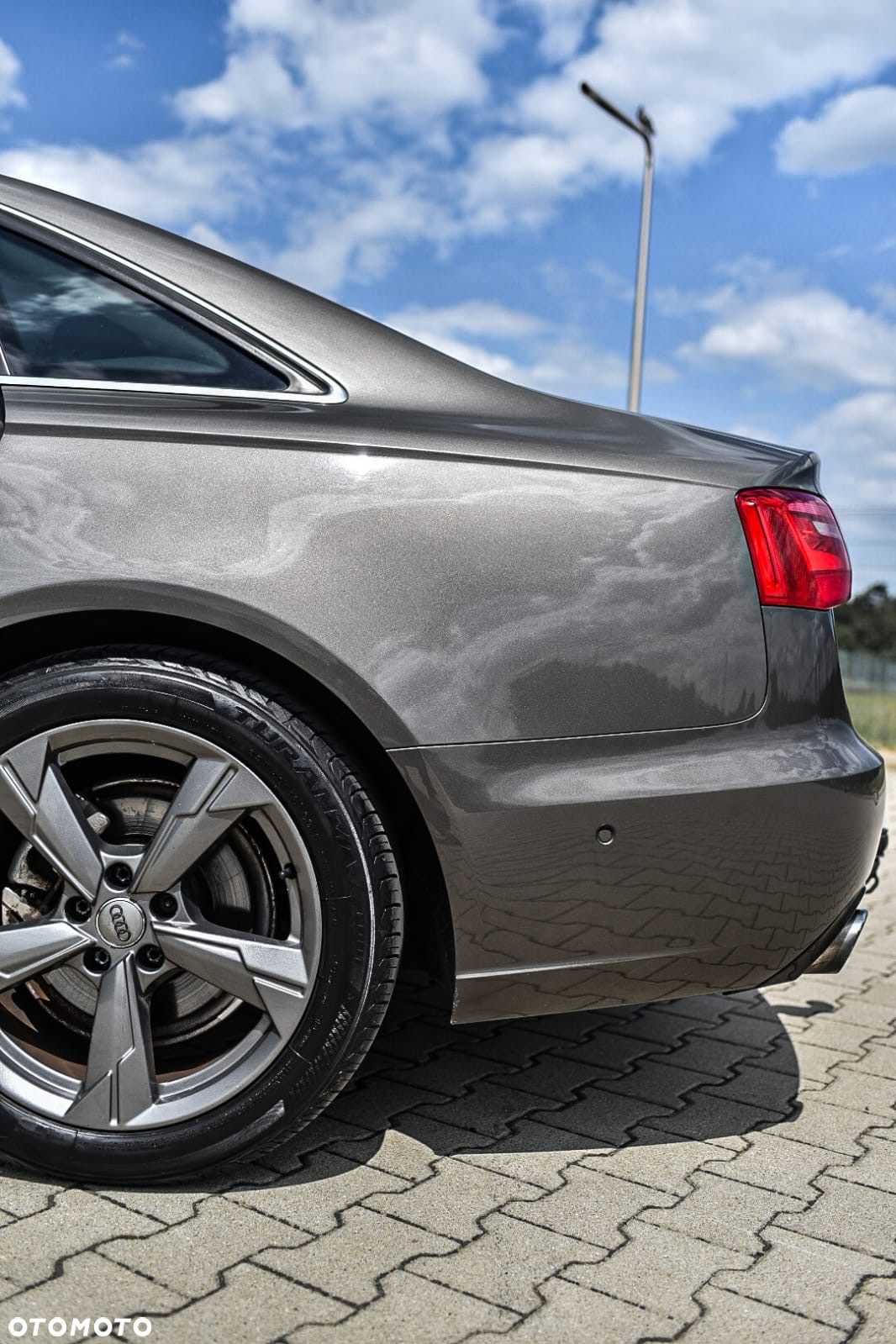 Audi A6 - 8