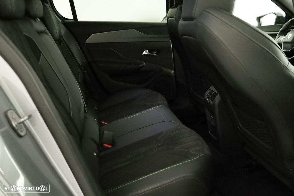 Peugeot 308 1.2 PureTech GT EAT8 - 20