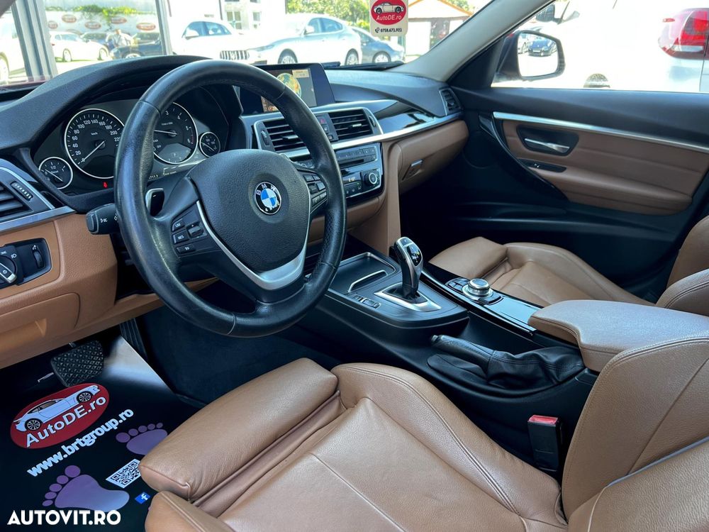BMW Seria 3 - 5