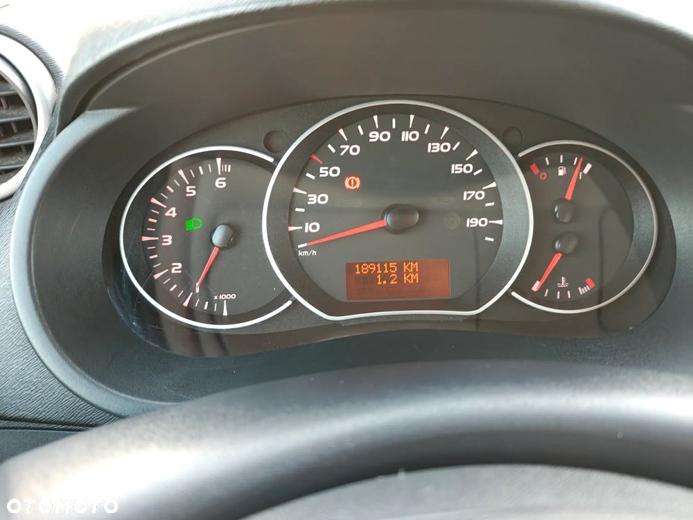 Renault Kangoo dCi 90 FAP Expression - 14