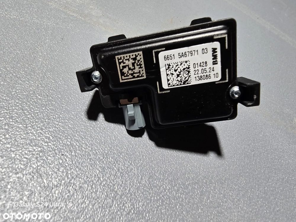 BMW F70 U11 U12 G45 G61 G70 G05 G06 Kamera Autonomous Driving 5A67971 NOWA - 2