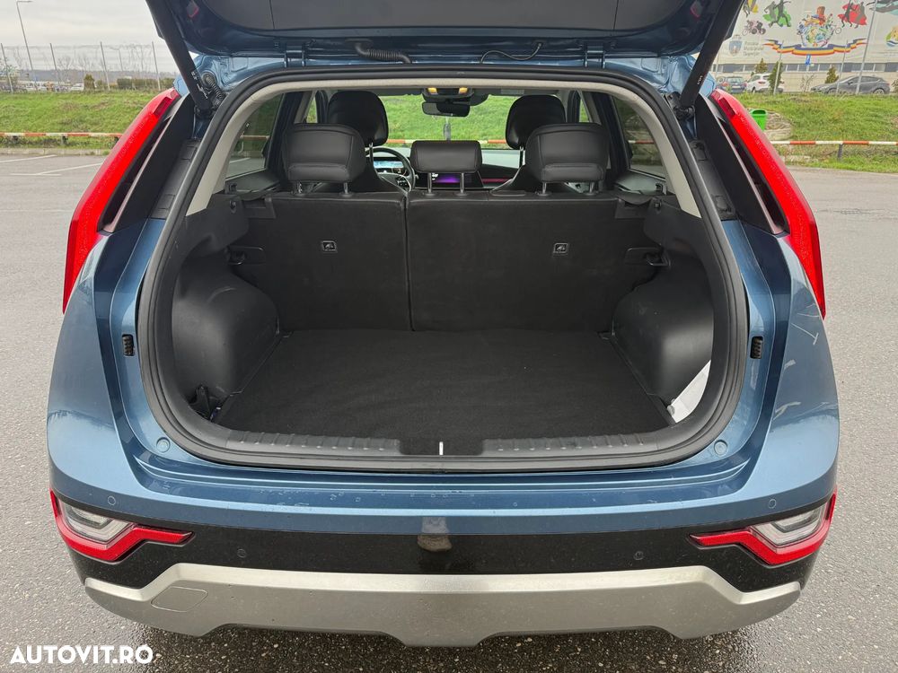 Kia Niro 1.6 GDI HEV 2WD OPF Aut. Spirit - 26