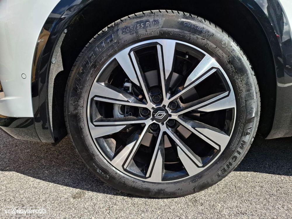 Renault Espace 1.2 E-Tech Full Hybrid Techno - 36