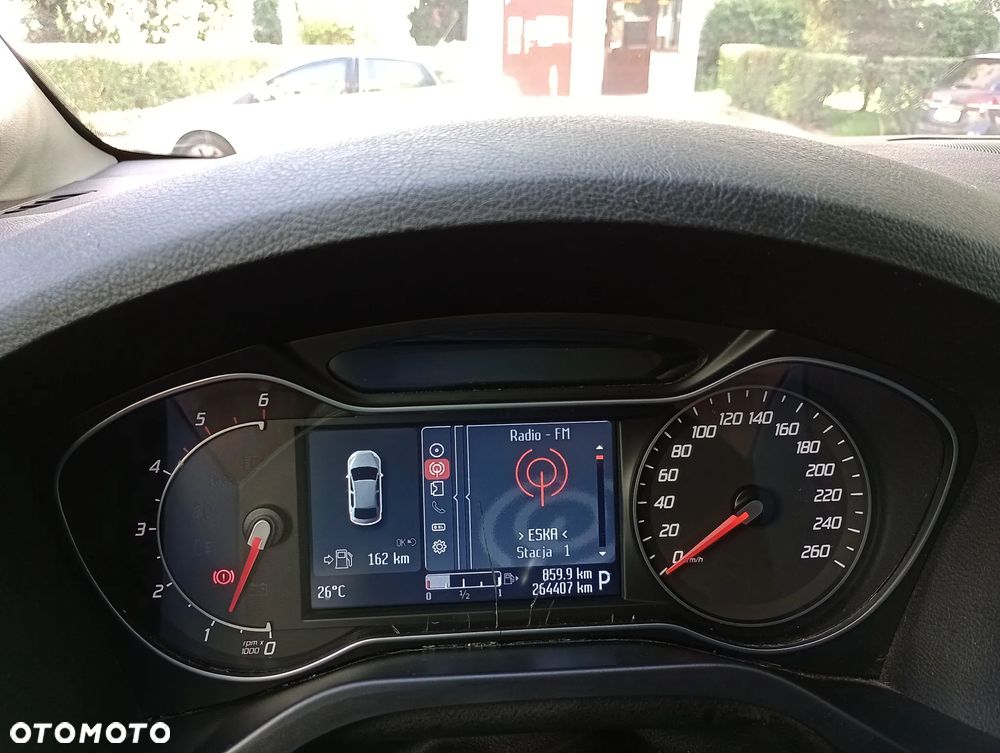 Ford S-Max 2.0 TDCi DPF Titanium - 15