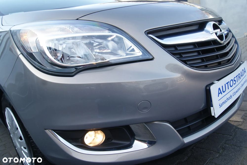 Opel Meriva 1.4 Essentia - 9