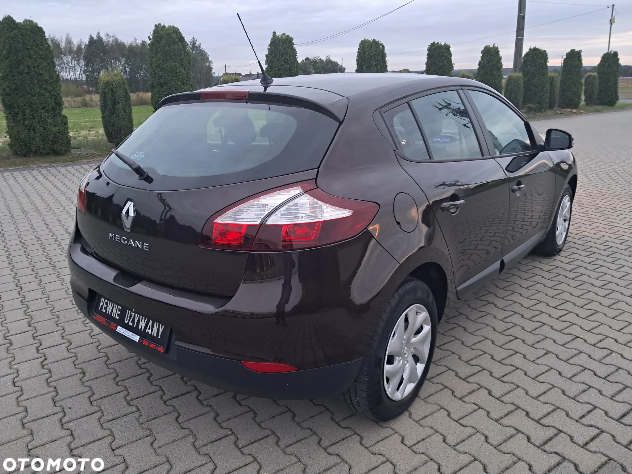 Renault Megane 1.6 16V 110 Paris - 9