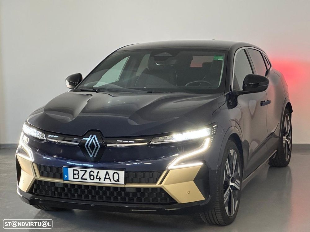 Renault Mégane E-Tech EV60 Iconic Optimum Charge - 1