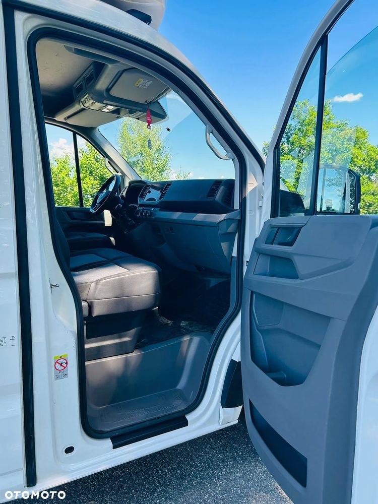 Volkswagen Crafter - 12