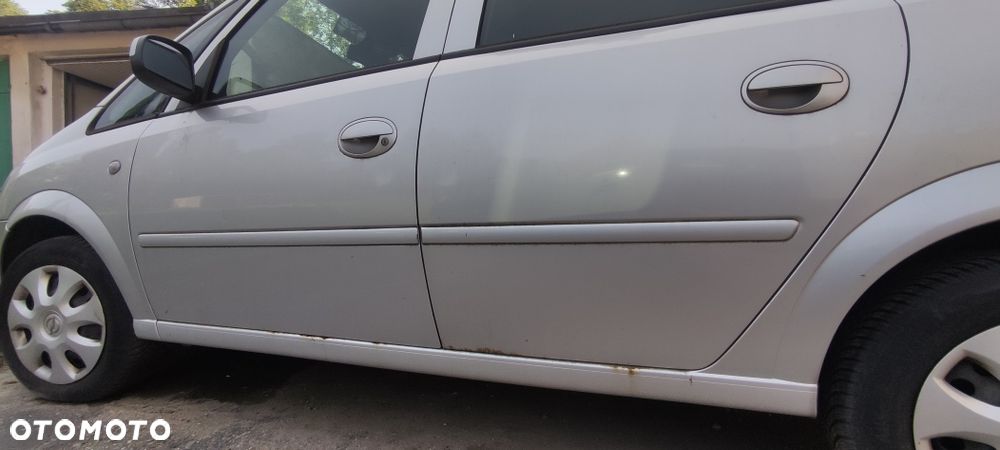 Opel Meriva - 7