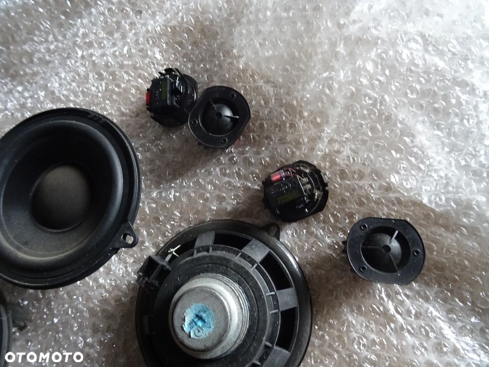 RENAULT ESPACE IV GLOSNIKI CABASSE 4 SZT + 4 SZT + GRATIS OSLONKI CZESCI ROZNE PYTAC - 3