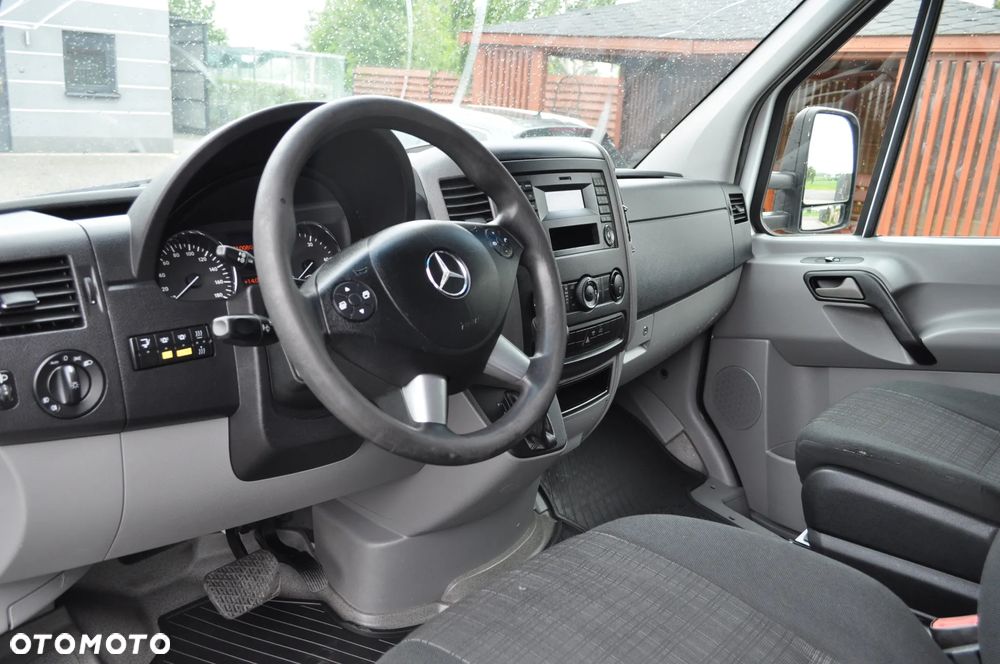 Mercedes-Benz Sprinter 316Cdi Kontener Winda Klima - 7