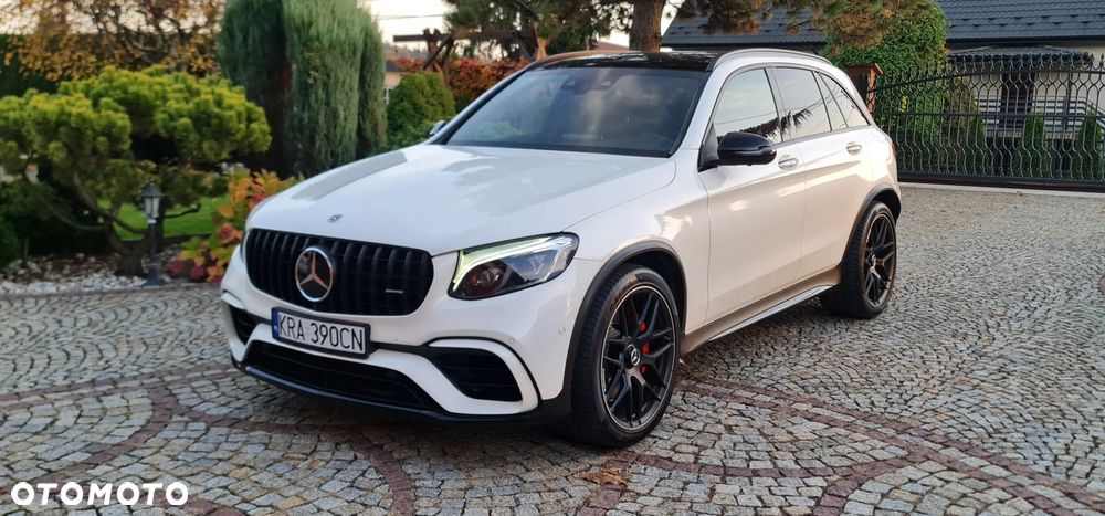 Mercedes-Benz GLC AMG 63 S 4-Matic+ - 38
