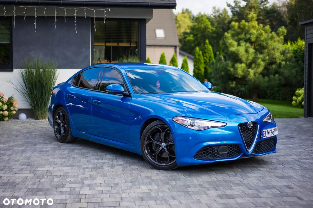 Alfa Romeo Giulia