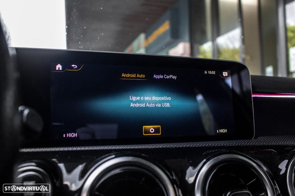 Mercedes-Benz A 180 d AMG Line Aut. - 45