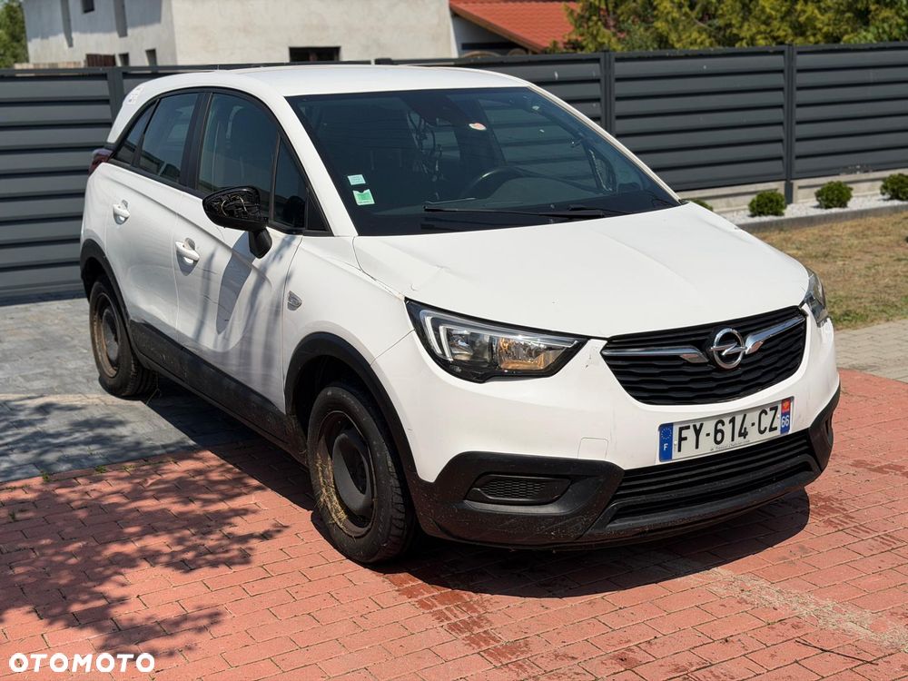 Opel Crossland X 1.2 Start/Stop Edition - 2