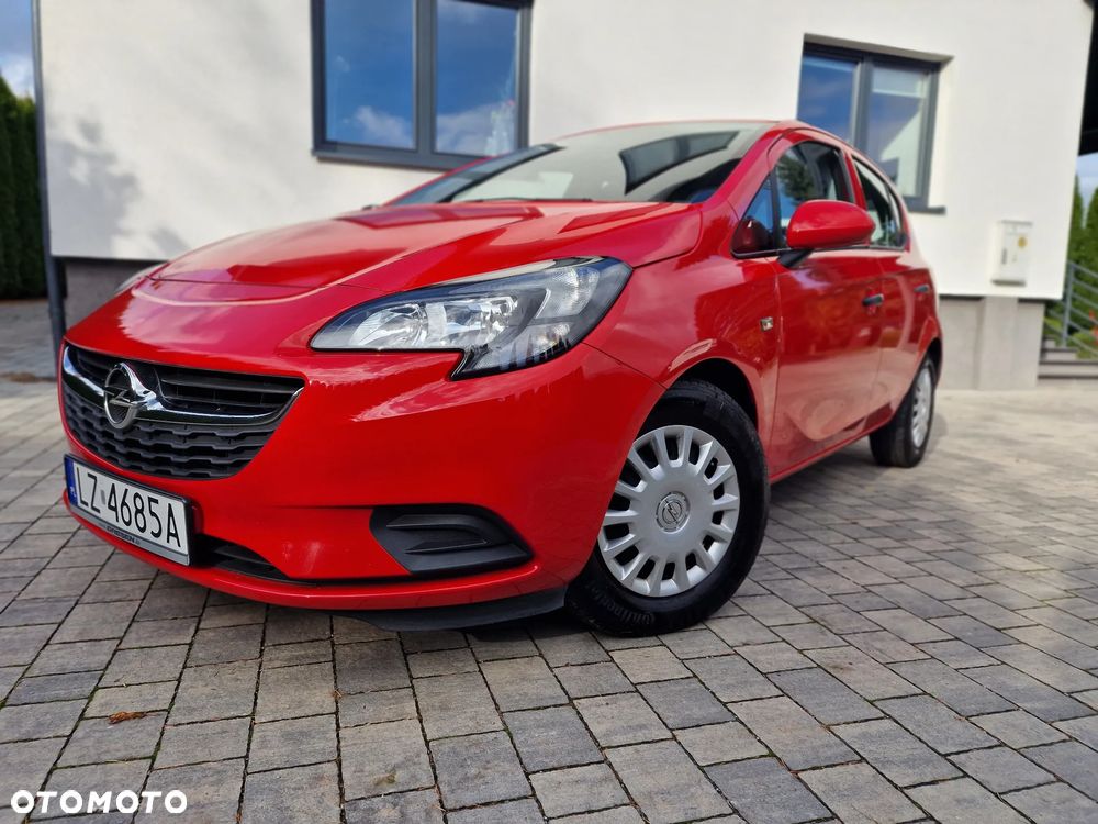Opel Corsa - 8