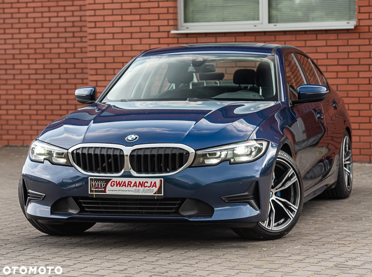 BMW Seria 3 320d M Sport - 3