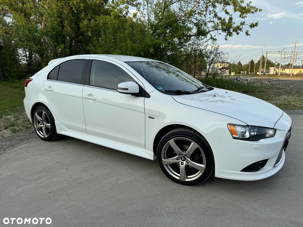 Mitsubishi Lancer 1.8 DI-D+ ClearTec Edition - 1