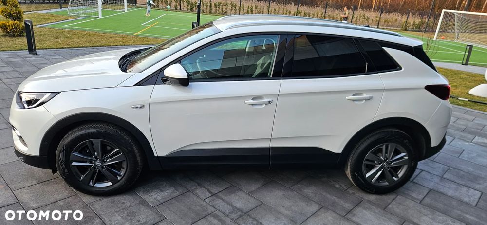 Opel Grandland X 1.2 Start/Stop Automatik Business Elegance - 8