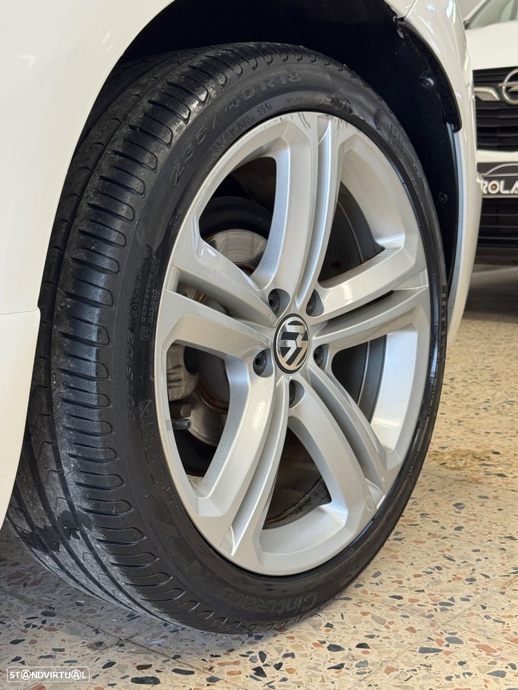 VW Scirocco 2.0 TDI R-Line - 4