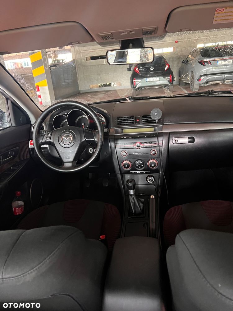 Mazda 3 2.0 16V Active - 4