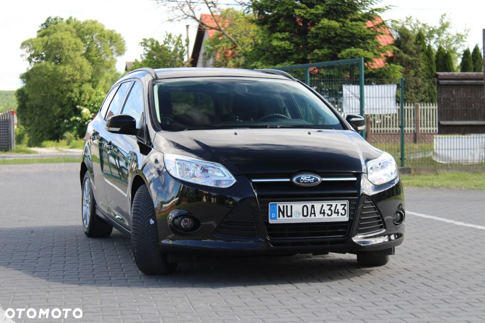 Ford Focus 1.0 EcoBoost STart-Stopp-System TITANIUM - 12