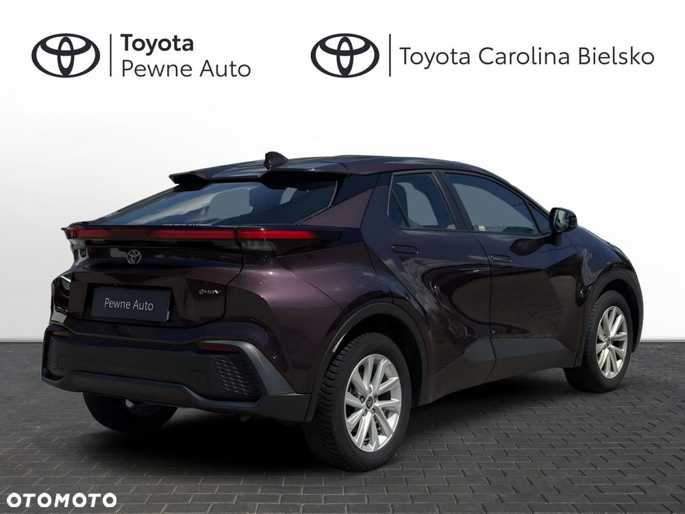 Toyota C-HR 1.8 Hybrid Comfort - 24