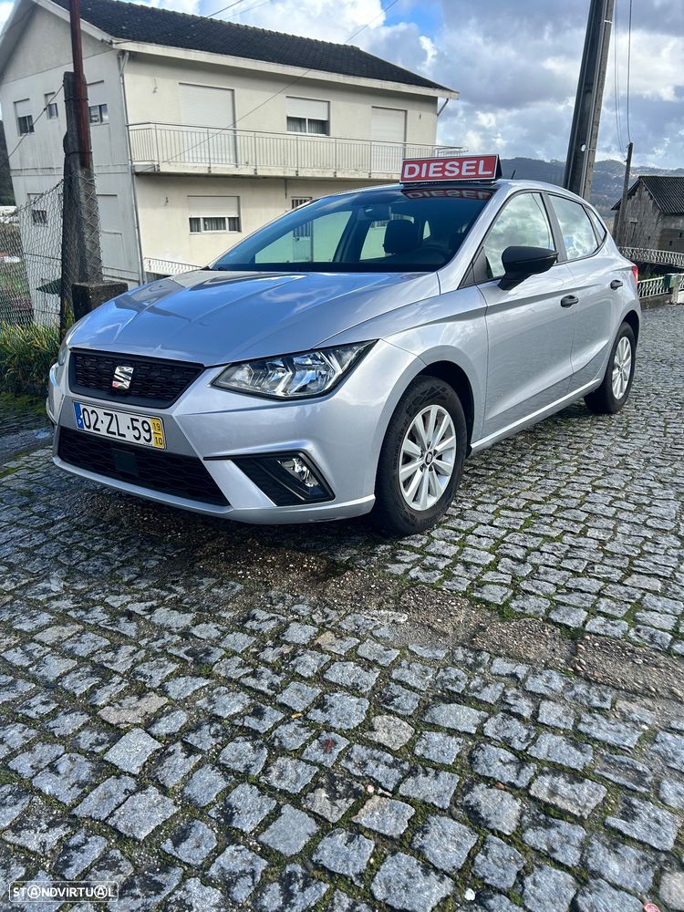 SEAT Ibiza - 1