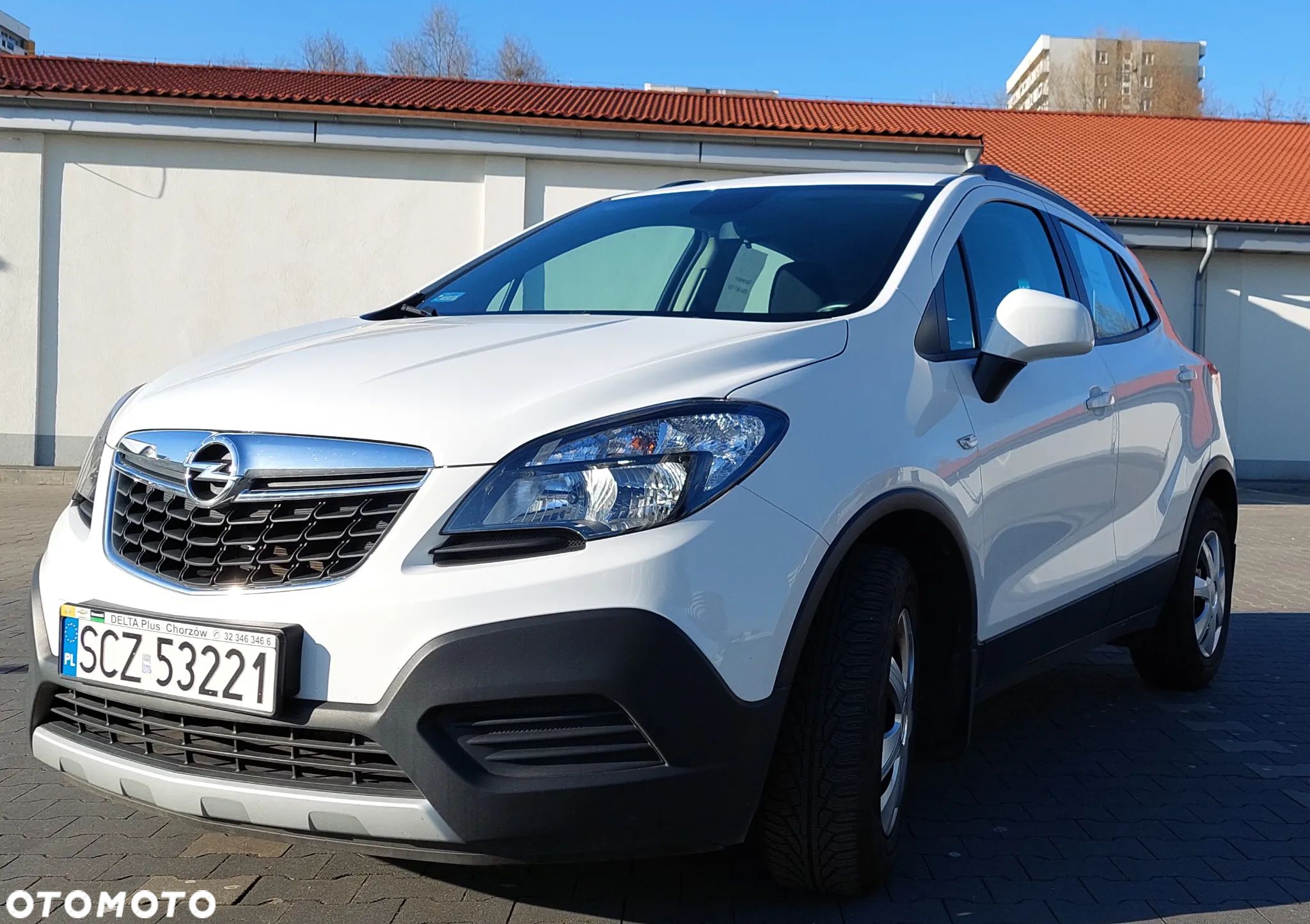 Opel Mokka 1.6 Active S&S - 1