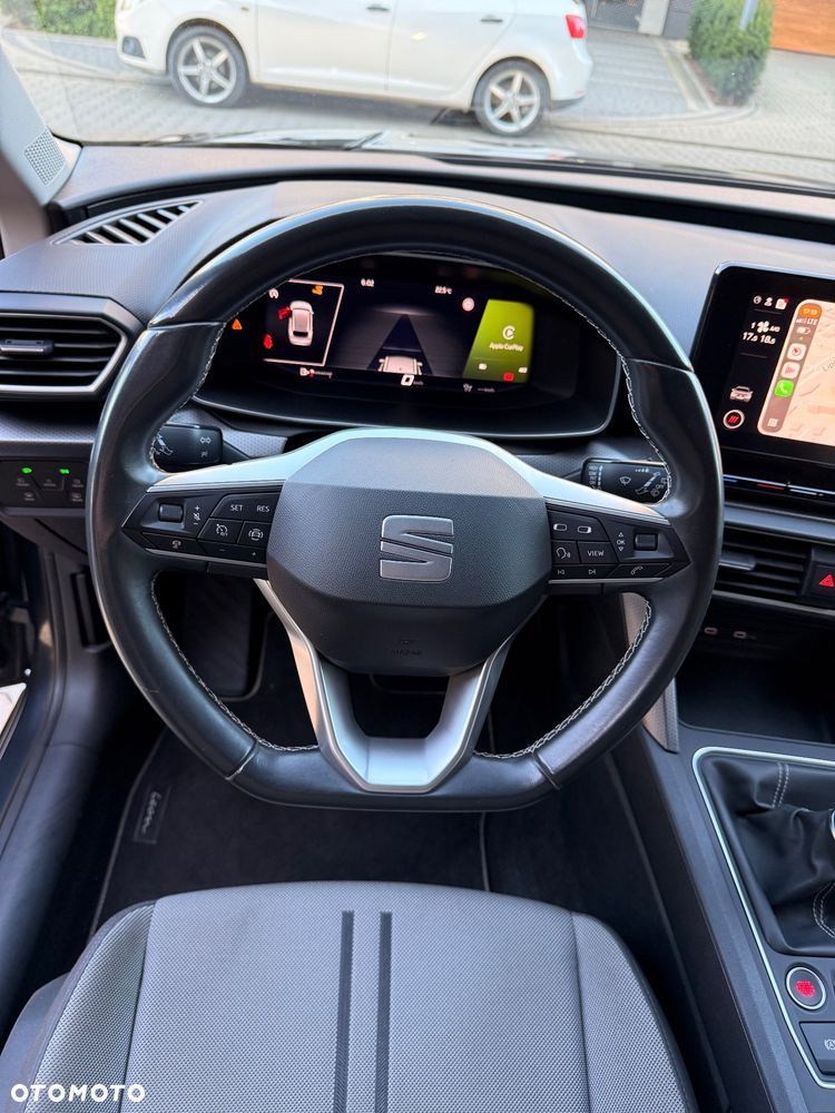 Seat Leon 2.0 TDI Style Edition - 13