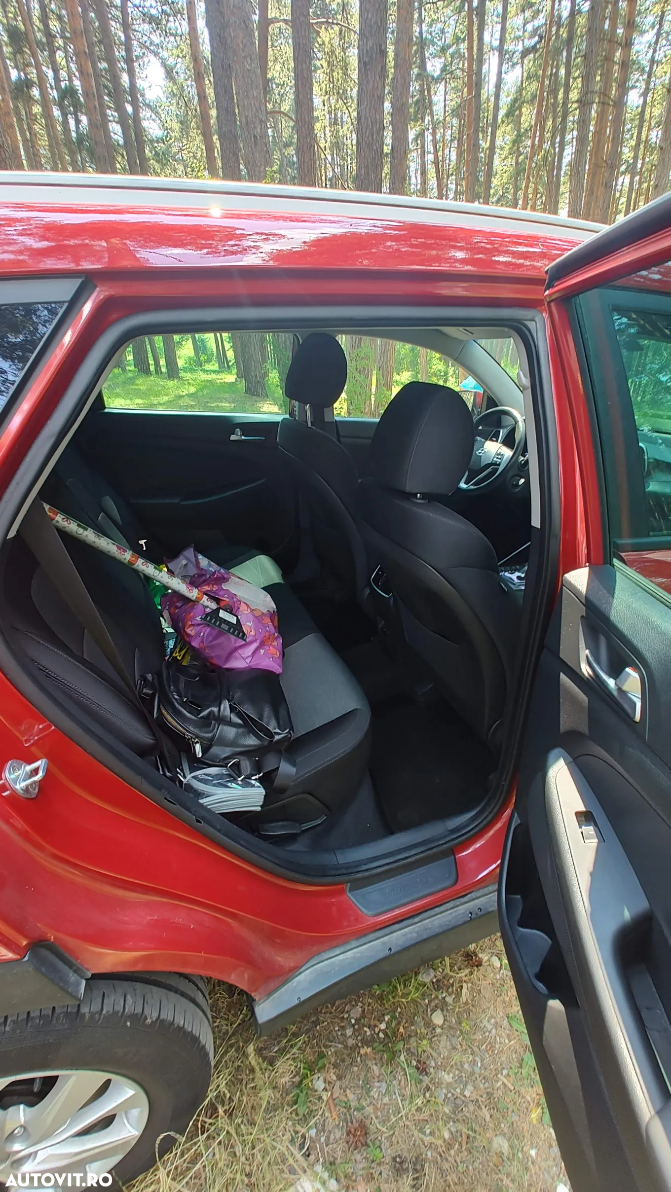 Hyundai Tucson - 23