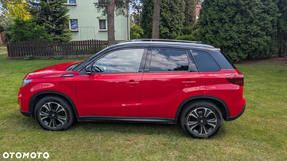 Suzuki Vitara - 2