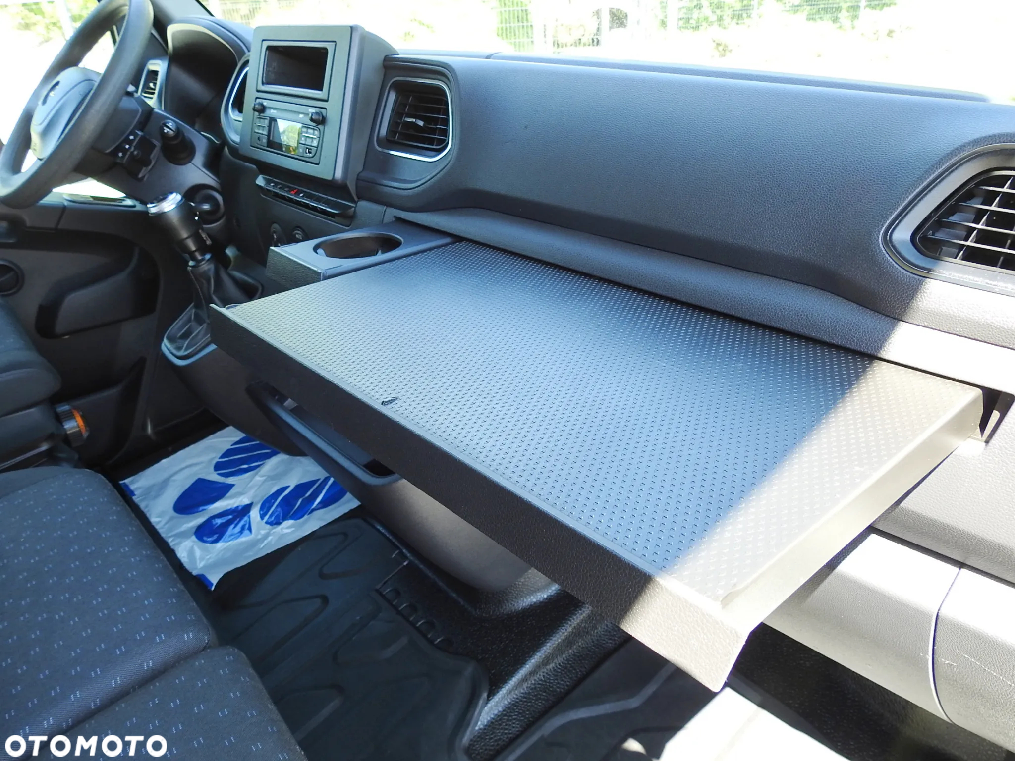 Opel MOVANO PLANDEKA WINDA 9 PALET WEBASTO TEMPOMAT KLIMATYZACJA LEDY PNEUMATYKA 165KM [ 255864 ] - 37