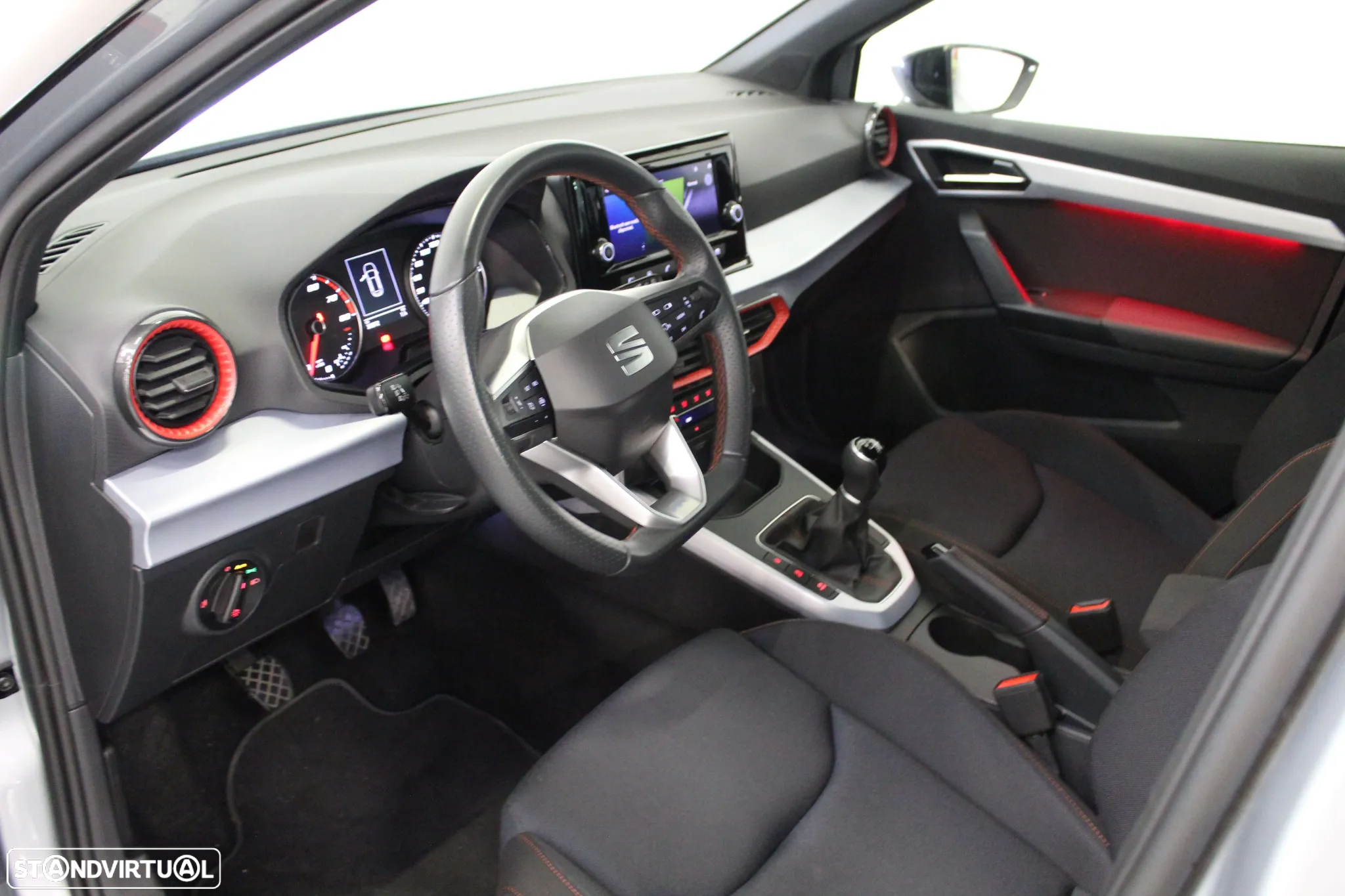 SEAT Arona 1.0 TSI FR - 5