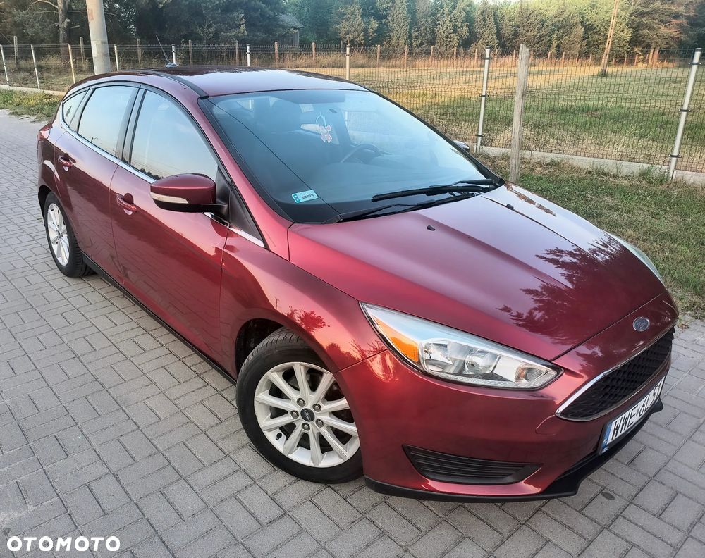 Ford Focus 2.0 16V Sport - 17