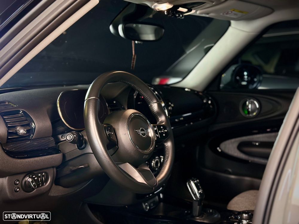 MINI Clubman One Aut. - 28