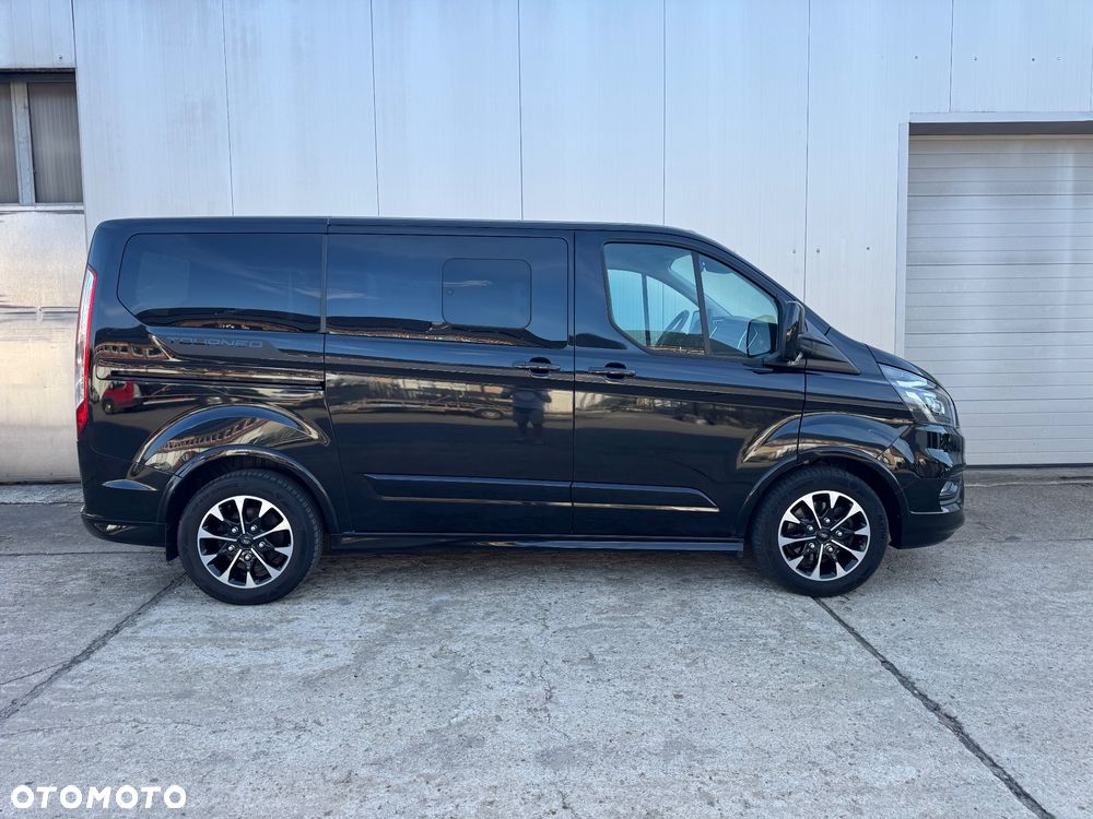 Ford Tourneo Custom 2.0 TDCi L1 Sport - 11