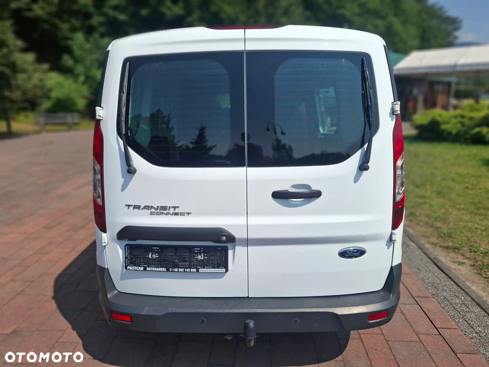 Ford Transit Connect - 4